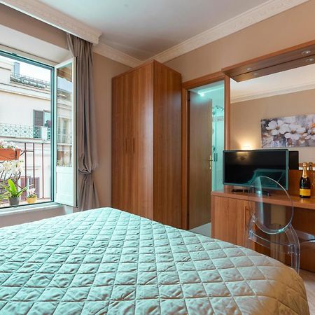 Hotel Magic Rzym Zewnętrze zdjęcie