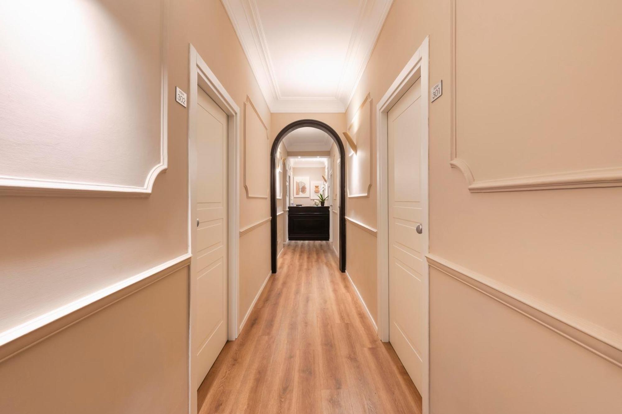 Hotel Magic Rzym Zewnętrze zdjęcie