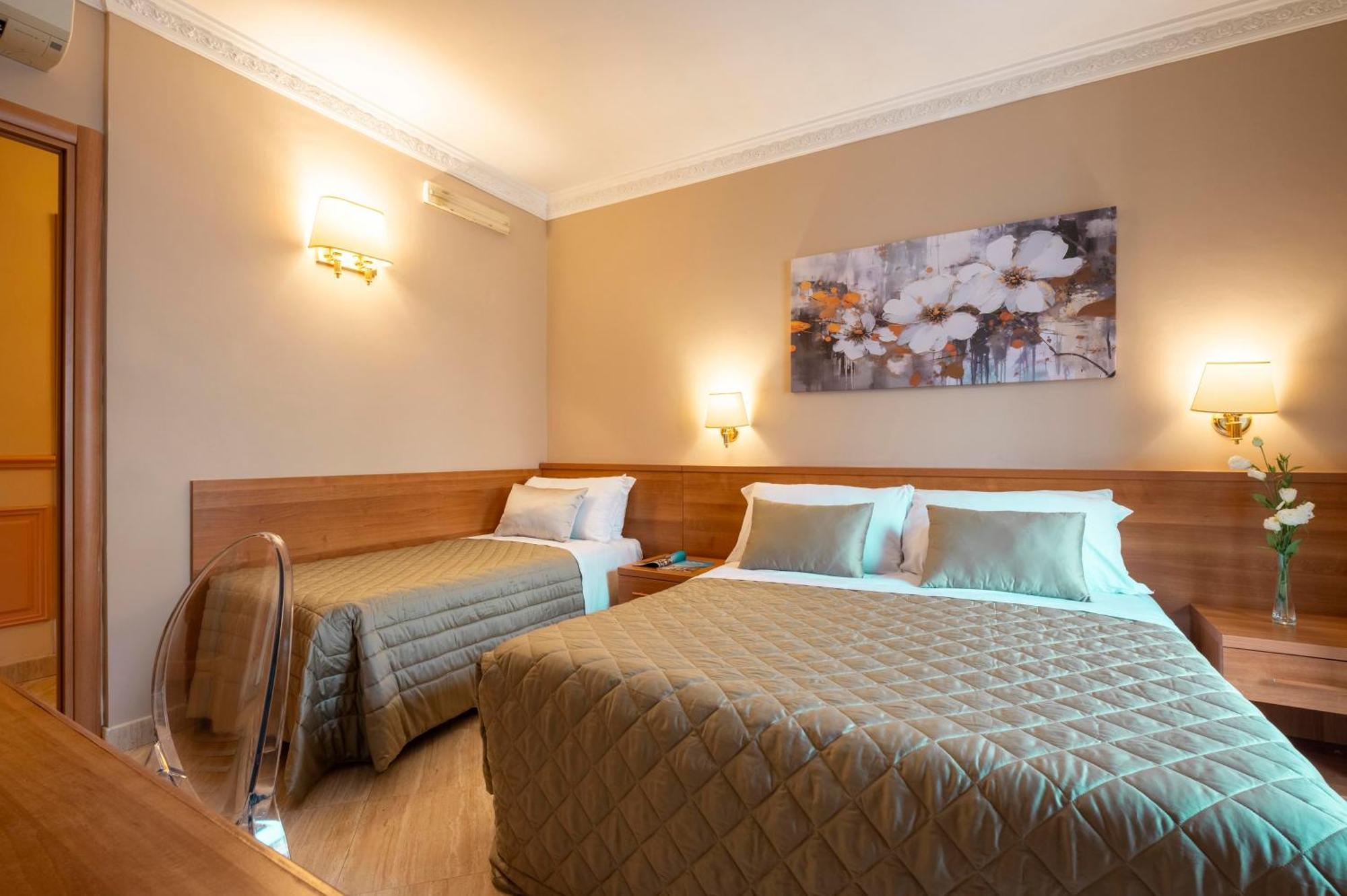 Hotel Magic Rzym Zewnętrze zdjęcie