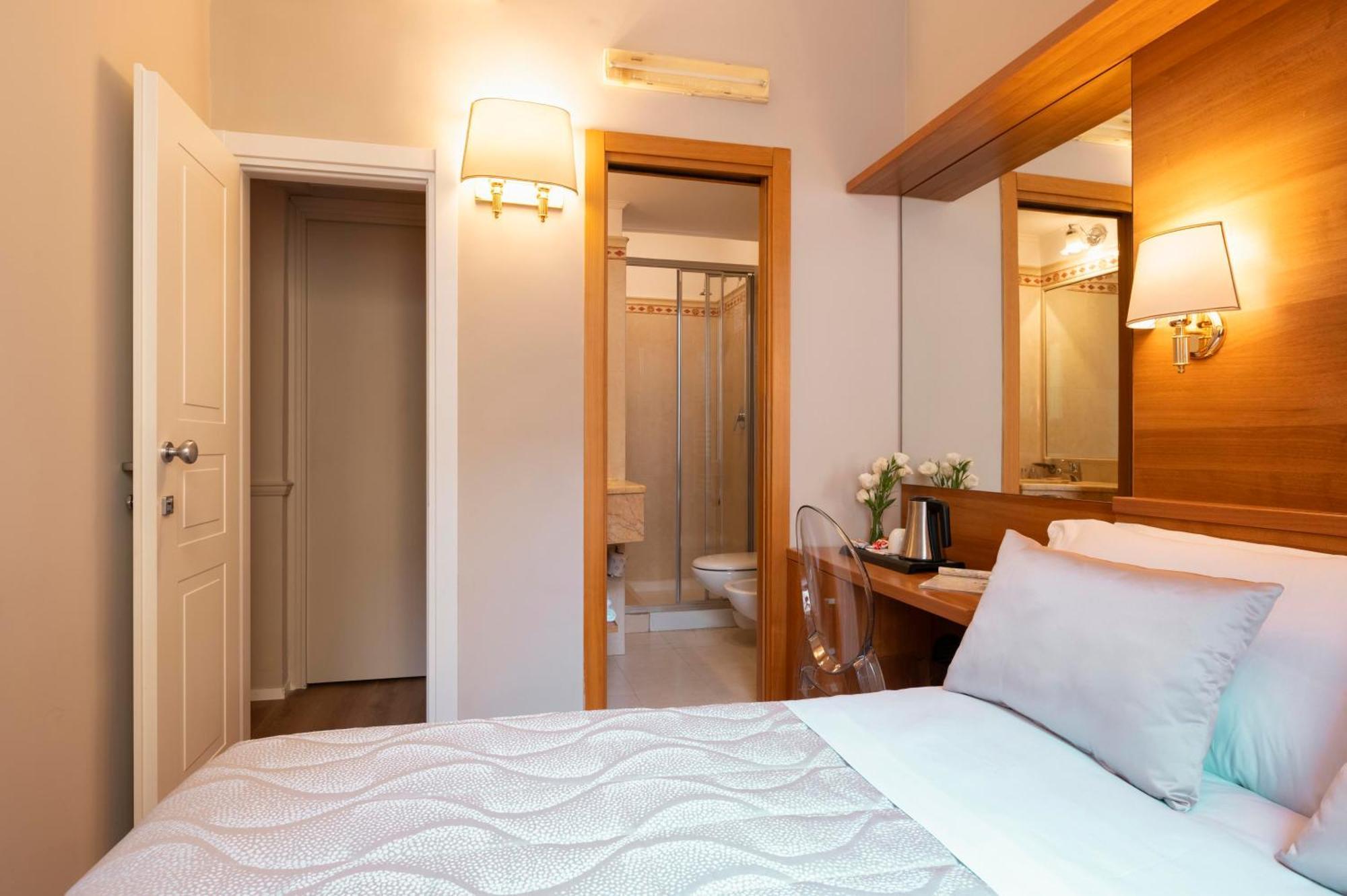 Hotel Magic Rzym Zewnętrze zdjęcie