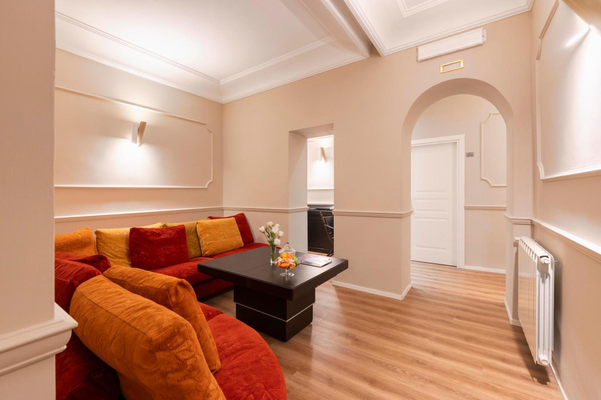 Hotel Magic Rzym Zewnętrze zdjęcie