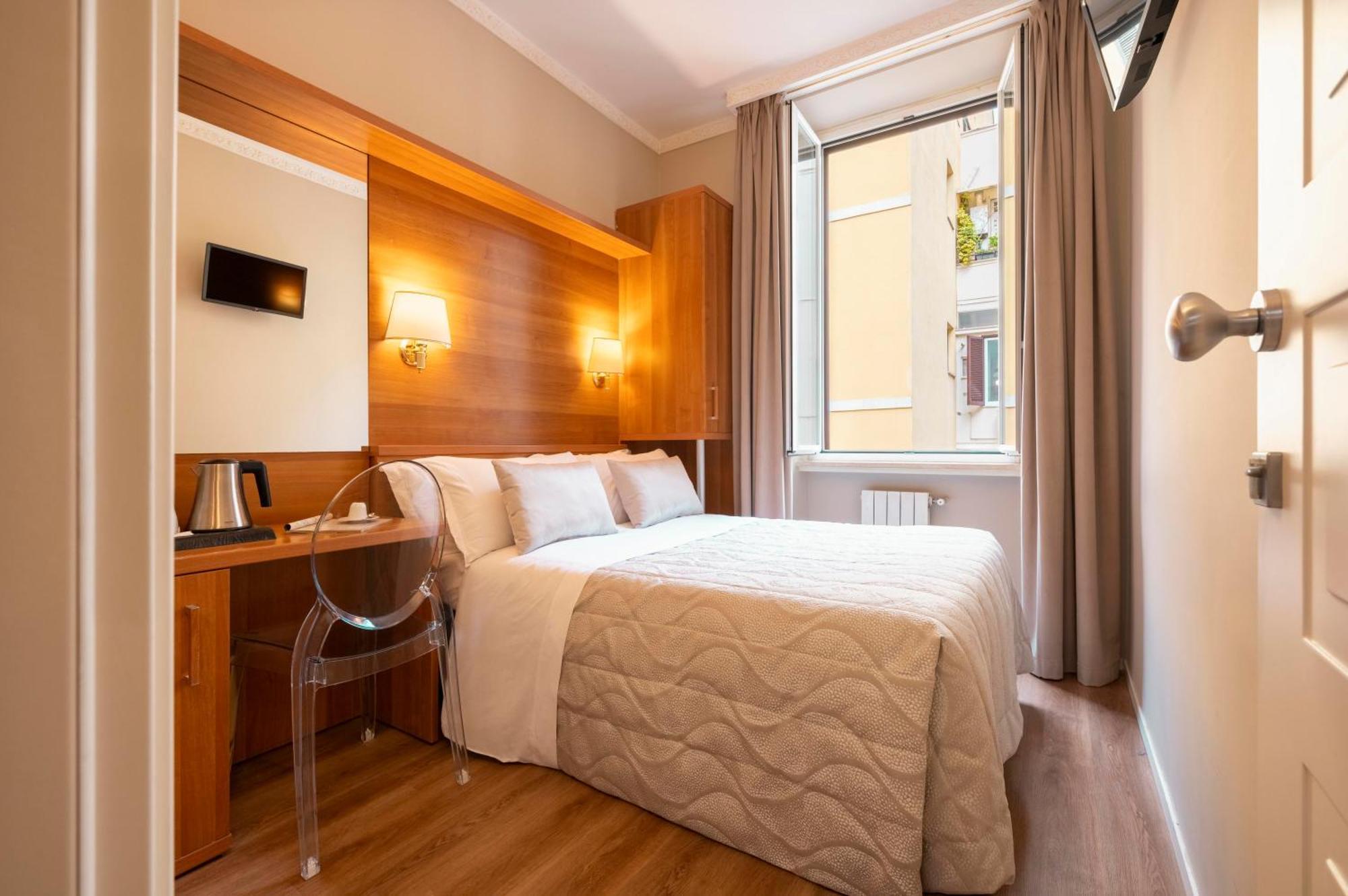 Hotel Magic Rzym Zewnętrze zdjęcie