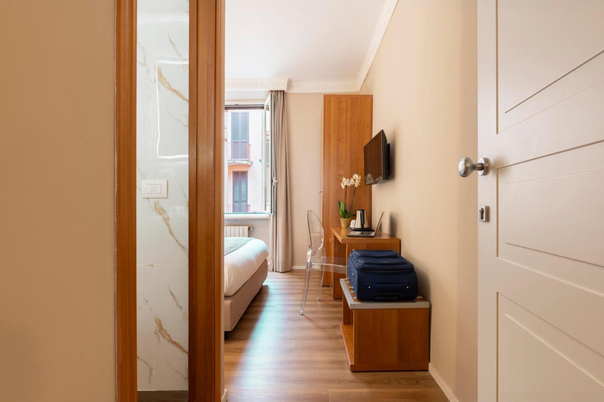 Hotel Magic Rzym Zewnętrze zdjęcie