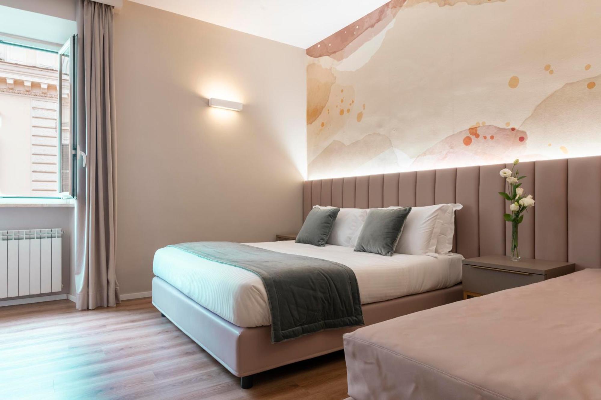 Hotel Magic Rzym Zewnętrze zdjęcie