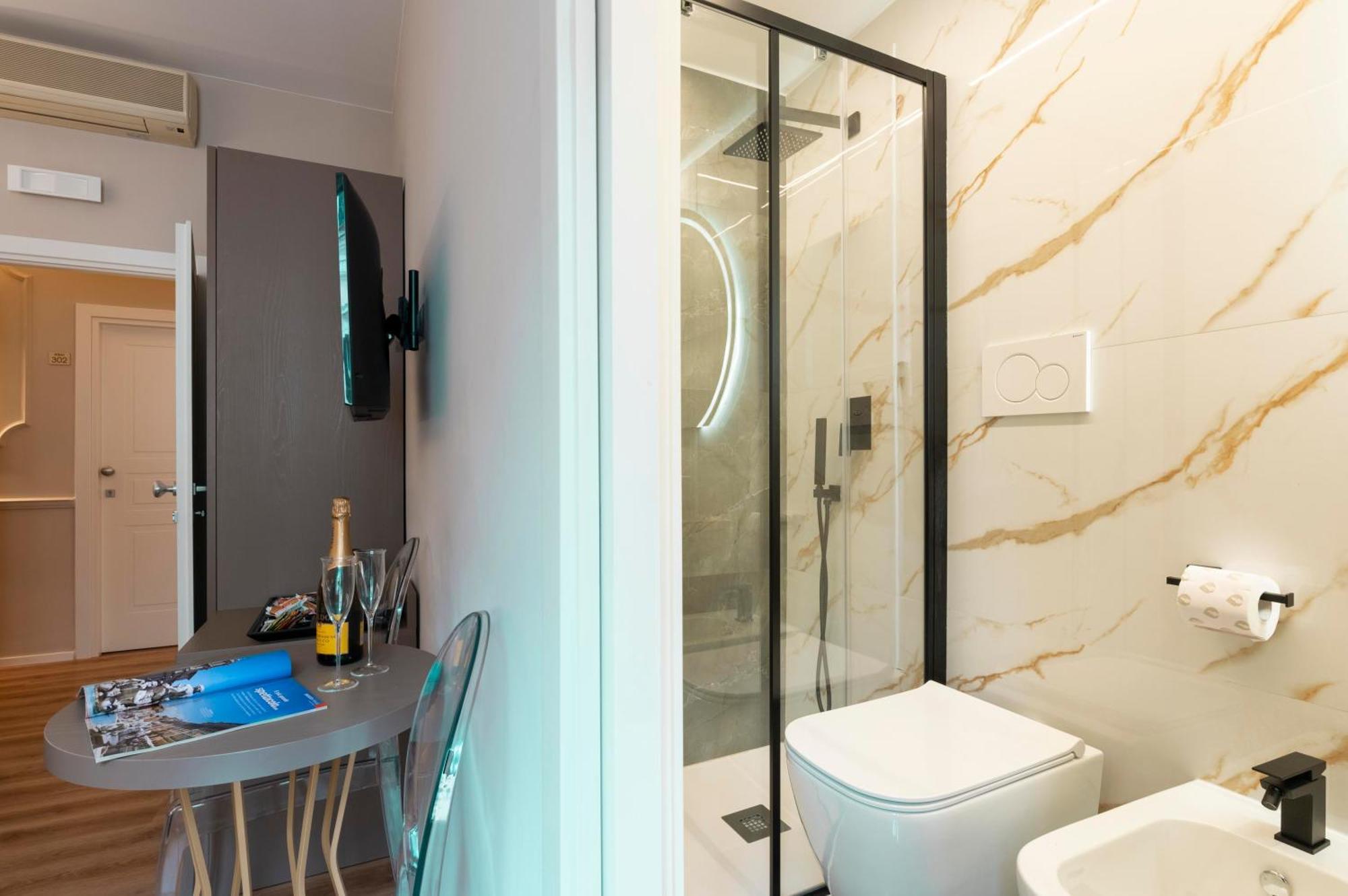 Hotel Magic Rzym Zewnętrze zdjęcie