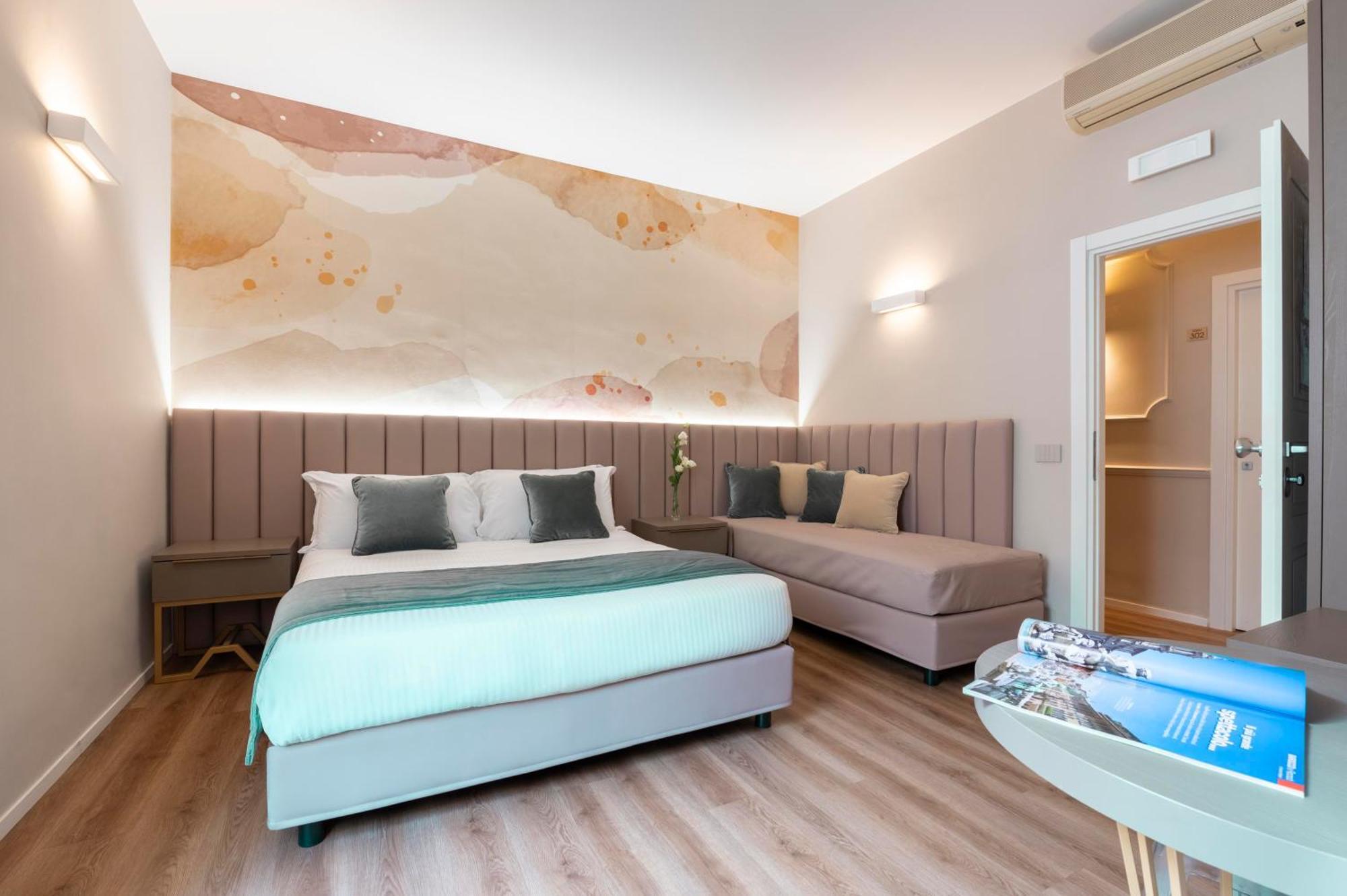 Hotel Magic Rzym Zewnętrze zdjęcie