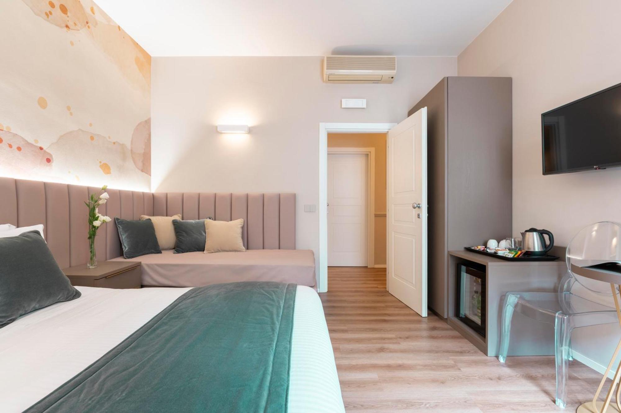Hotel Magic Rzym Zewnętrze zdjęcie