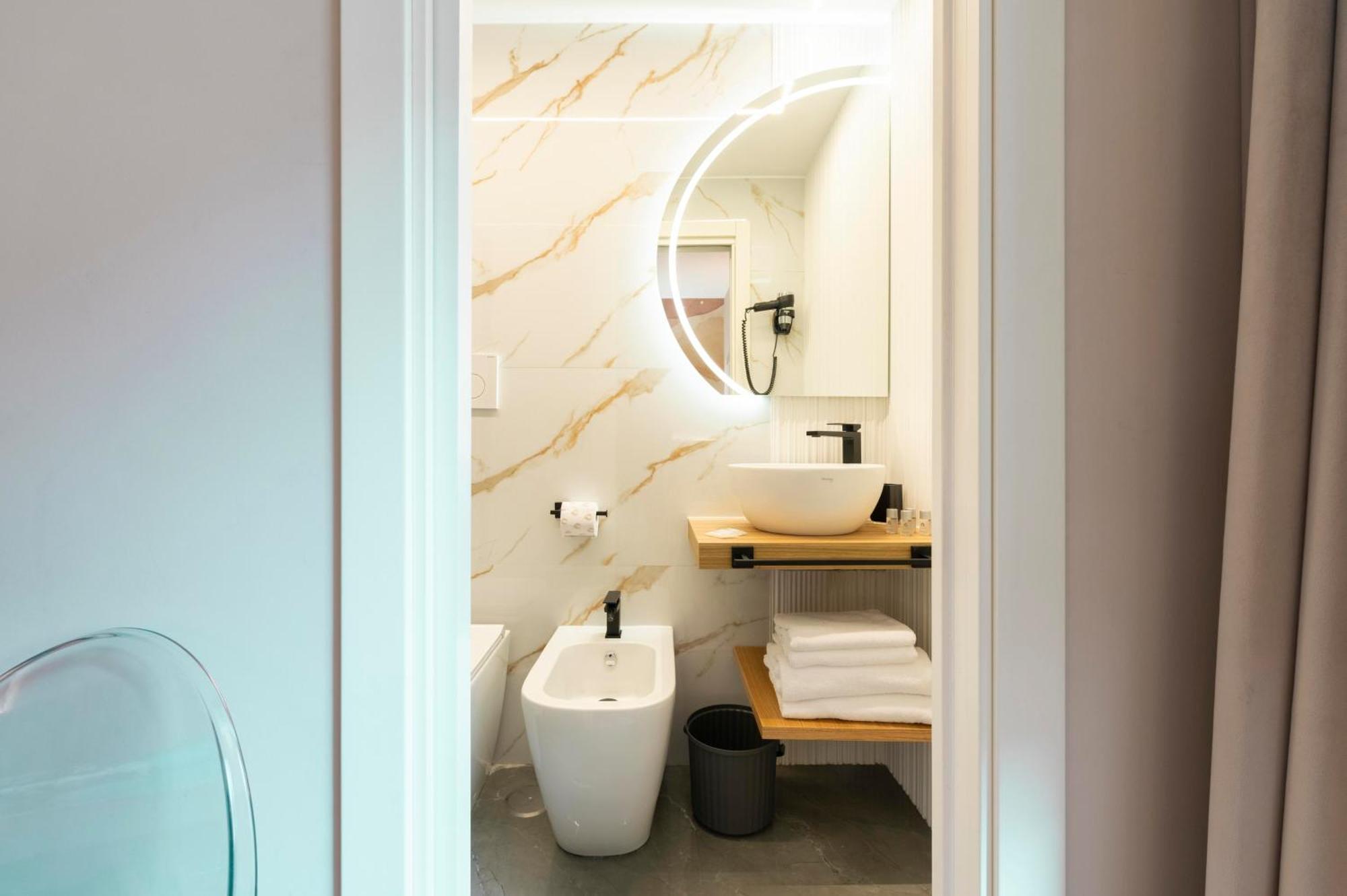 Hotel Magic Rzym Zewnętrze zdjęcie