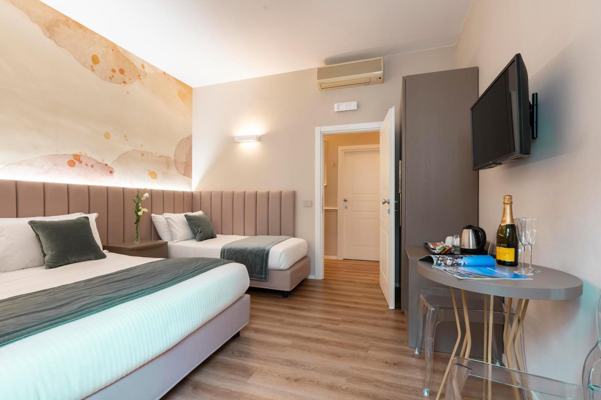 Hotel Magic Rzym Zewnętrze zdjęcie