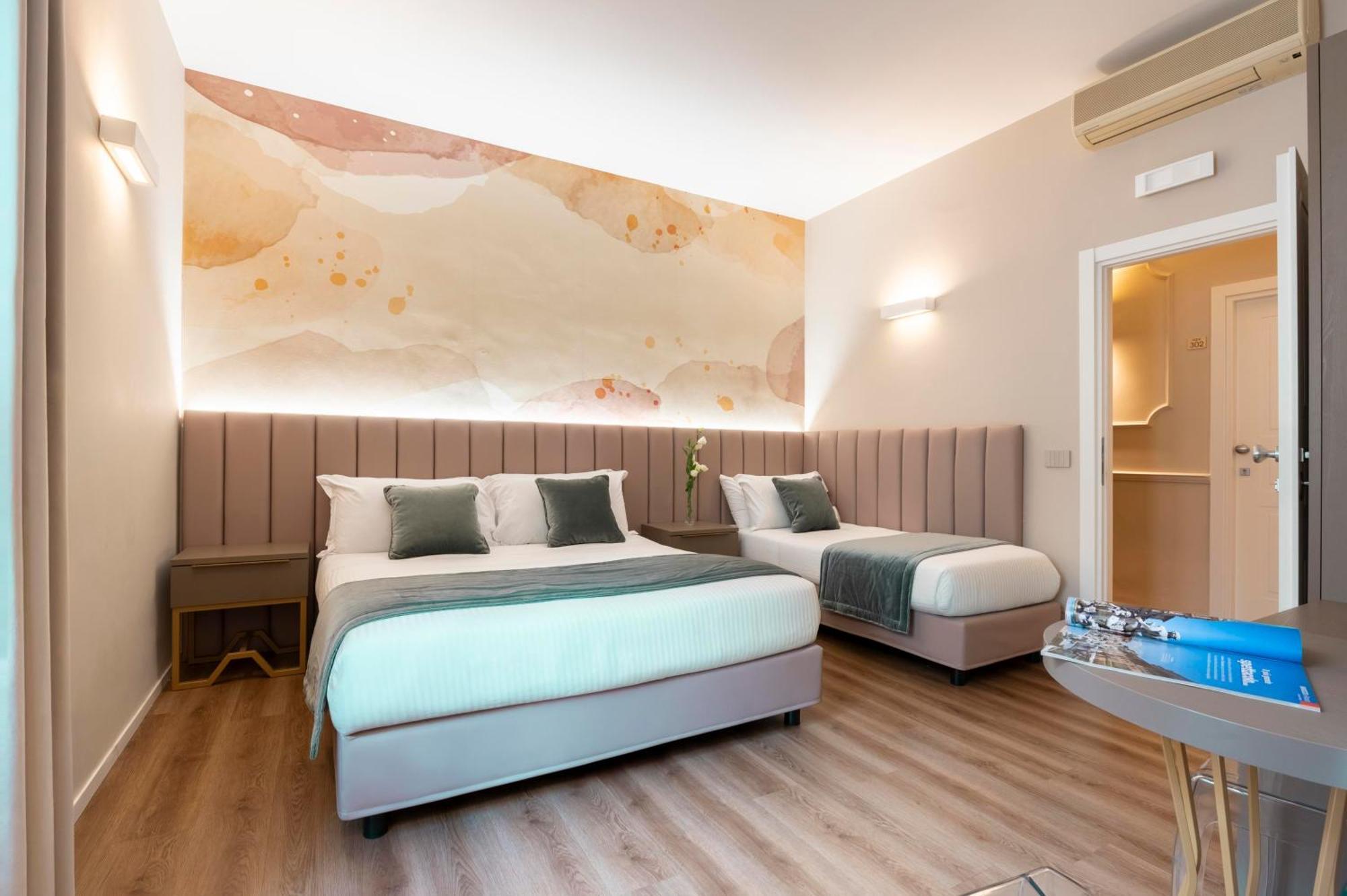 Hotel Magic Rzym Zewnętrze zdjęcie